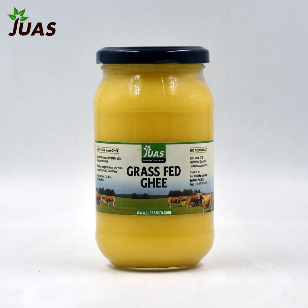 Grass Fed Ghee