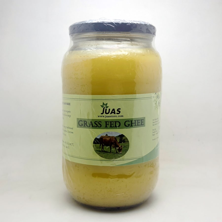 Grass Fed Ghee