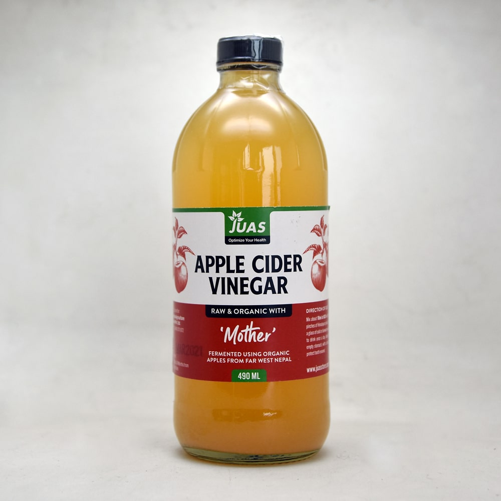 Apple Cider Vinegar with mother