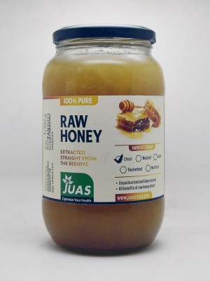 Raw Chiuri Honey